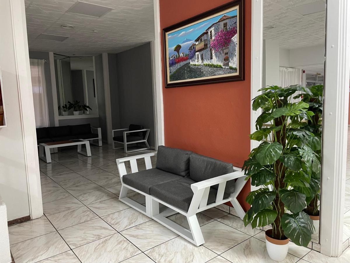 Apartamento En Playa Jardin Puerto de la Cruz (Tenerife) Exterior foto
