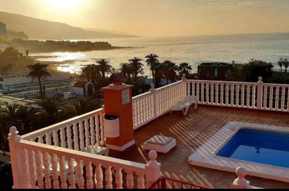 Apartamento En Playa Jardin Puerto de la Cruz (Tenerife) Exterior foto