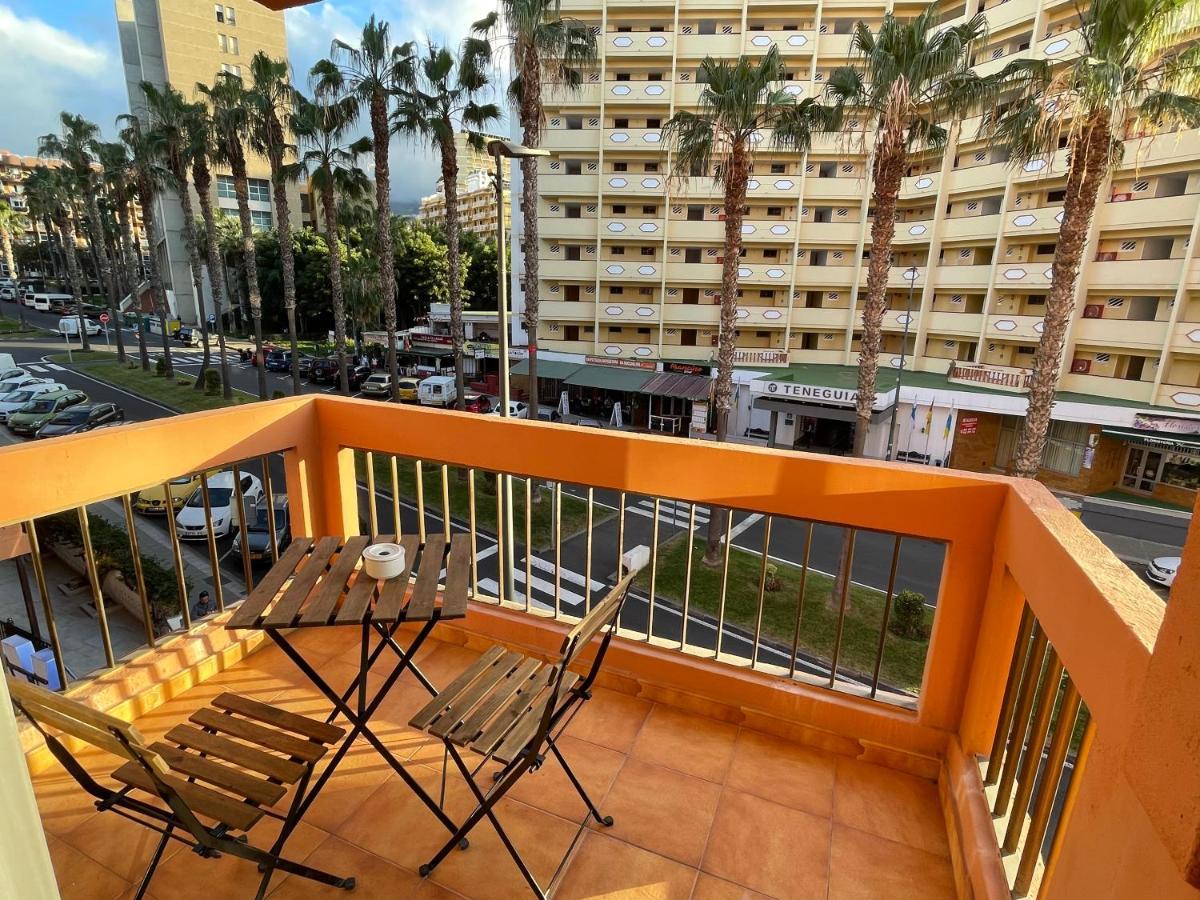 Apartamento En Playa Jardin Puerto de la Cruz (Tenerife) Exterior foto