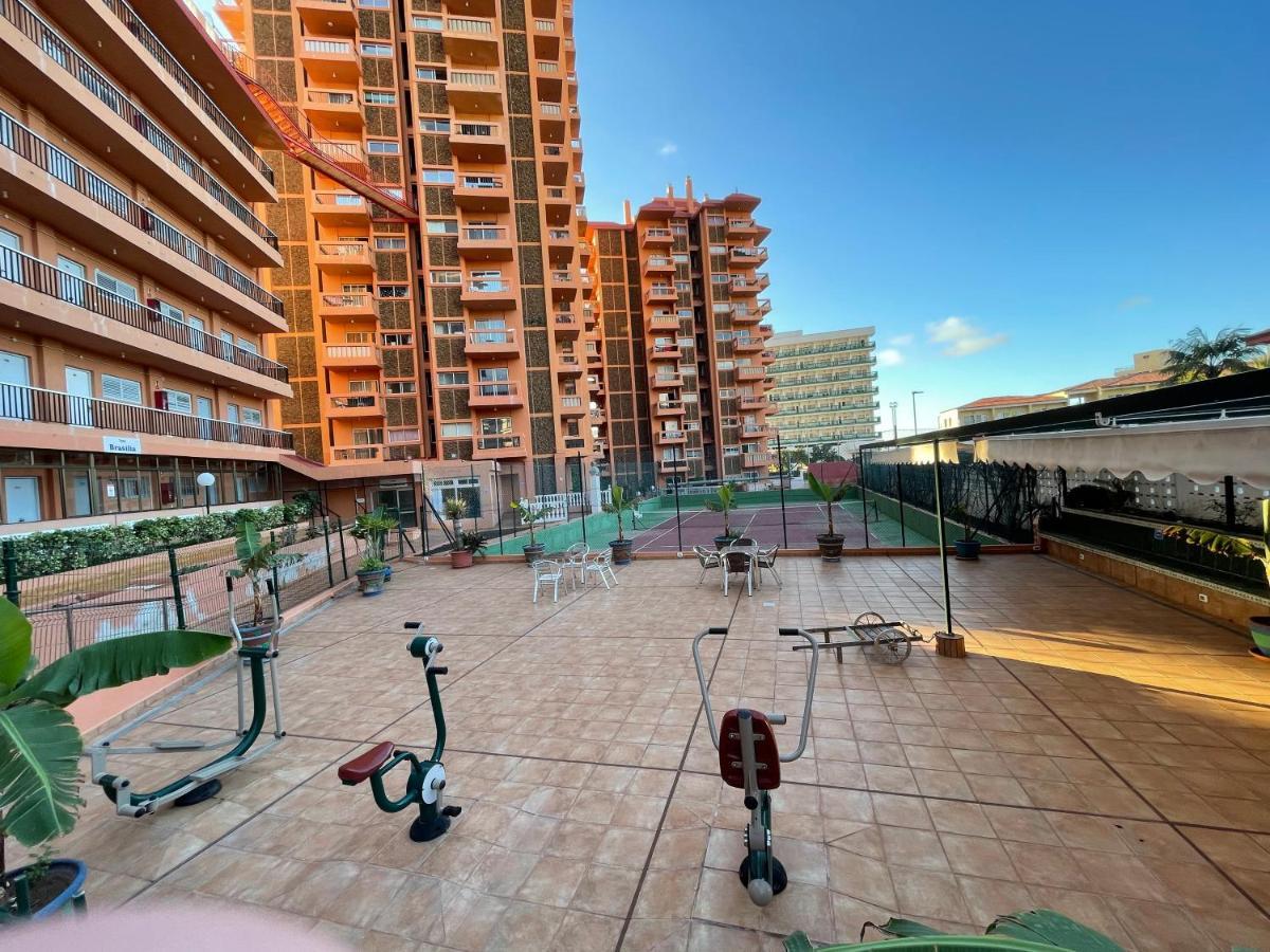 Apartamento En Playa Jardin Puerto de la Cruz (Tenerife) Exterior foto