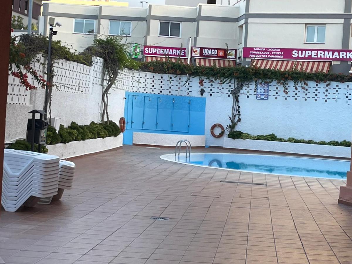 Apartamento En Playa Jardin Puerto de la Cruz (Tenerife) Exterior foto