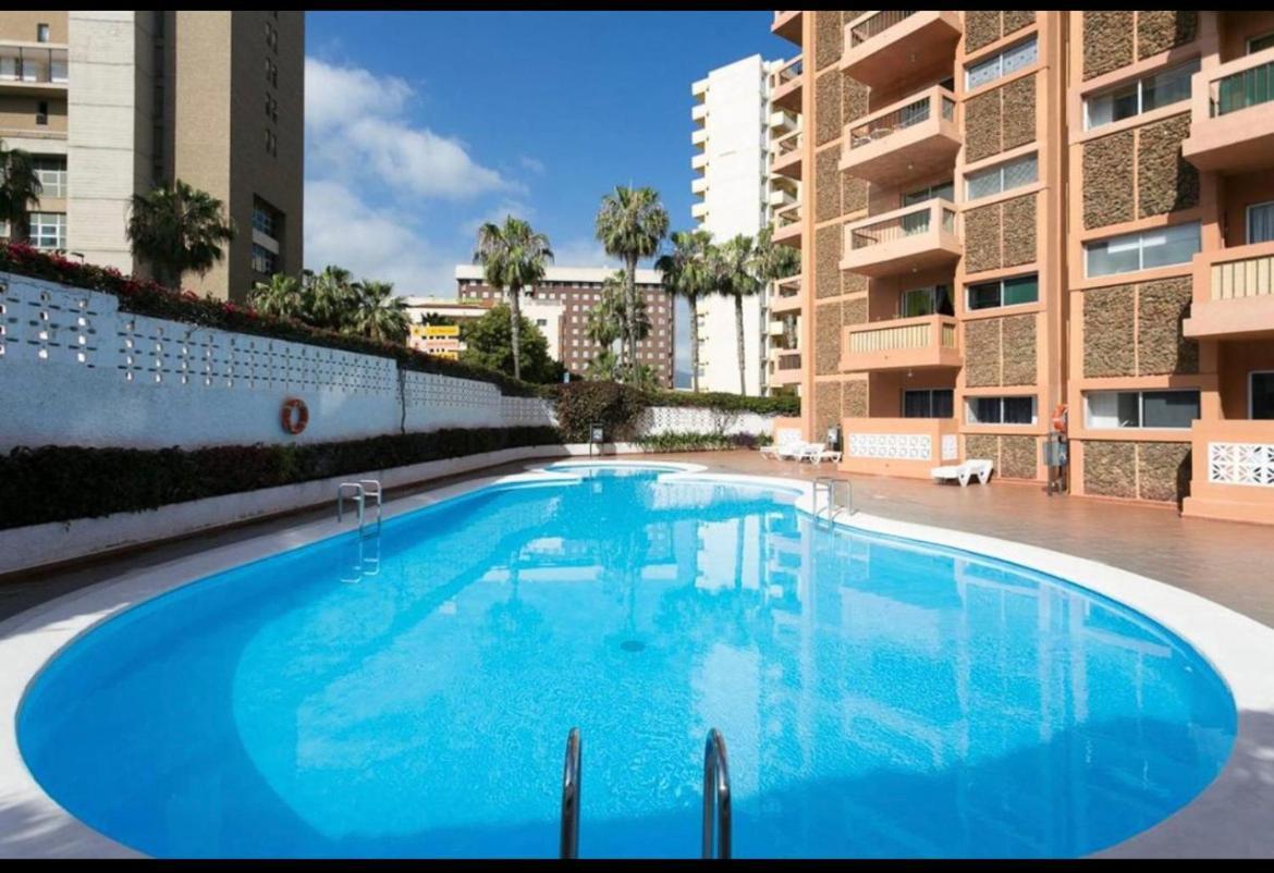 Apartamento En Playa Jardin Puerto de la Cruz (Tenerife) Exterior foto
